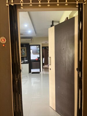 Building Lobby in 3 BHK Apartment at Prabhadevi – for Rent