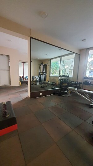 Gym in 4 BHK Apartment at Ghatkopar East – for Sale