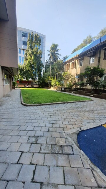 Balcony in 4 BHK Apartment at Ghatkopar East – for Sale