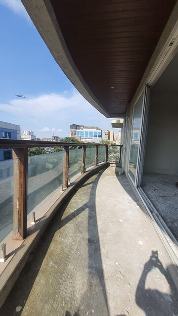 Balcony in 4 BHK Apartment at Ghatkopar East – for Sale