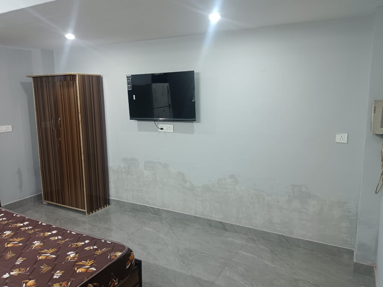 1 Rk+ Extra Room Builder Floor For Rent in Sector 46