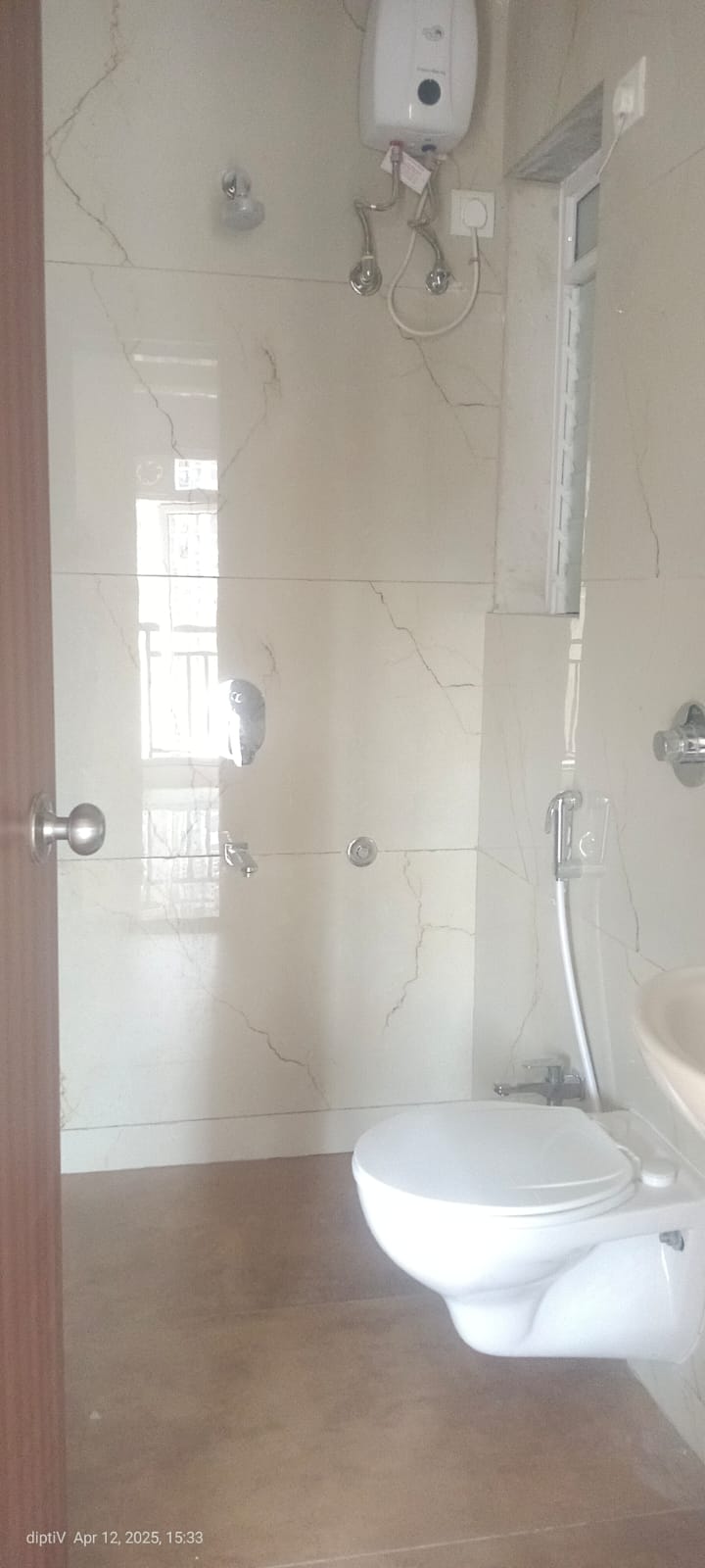 1 BHK Apartment For Rent in Raunak Bliss