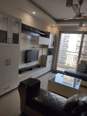 Master Bedroom in 3.5 BHK Apartment at CHD Avenue 71, Sector 71 – for Rent