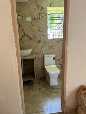 Bathroom in 2 BHK Apartment at Celestia Spaces, Parel – for Rent