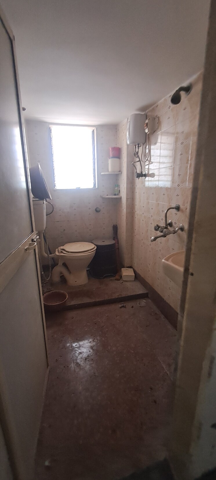 Kitchen, vijay-kesar-apartment 1 RK 250 Sq.Ft. Apartment In Malad West Mumbai 9374395