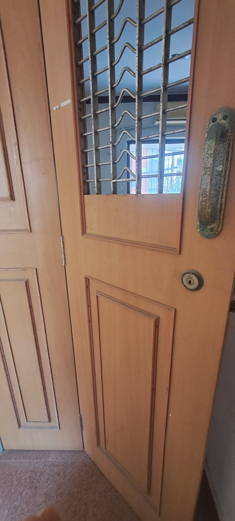 Entrance, vijay-kesar-apartment 1 RK 250 Sq.Ft. Apartment In Malad West Mumbai 9374395