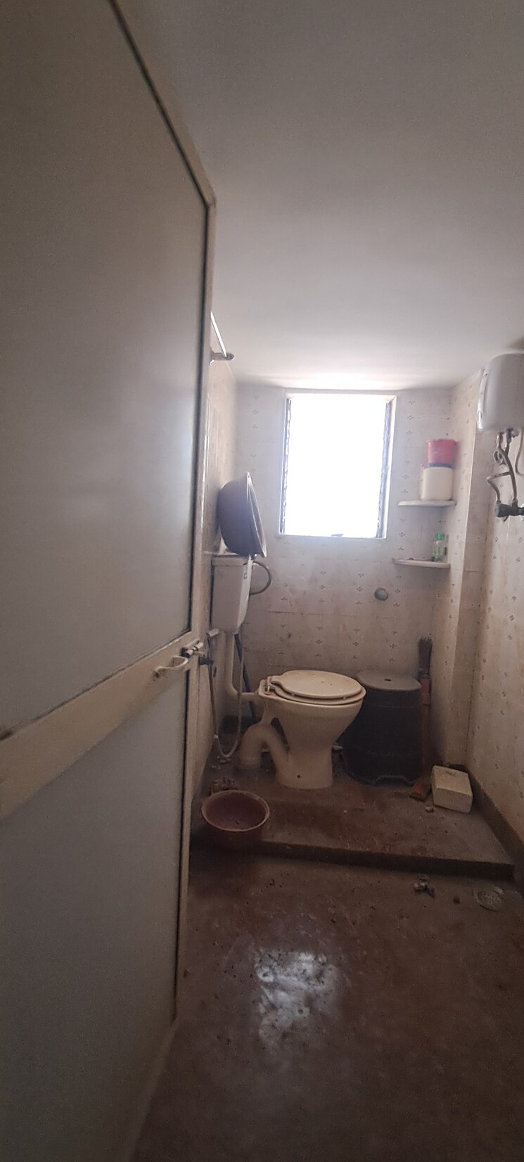 Bathroom, vijay-kesar-apartment 1 RK 250 Sq.Ft. Apartment In Malad West Mumbai 9374395