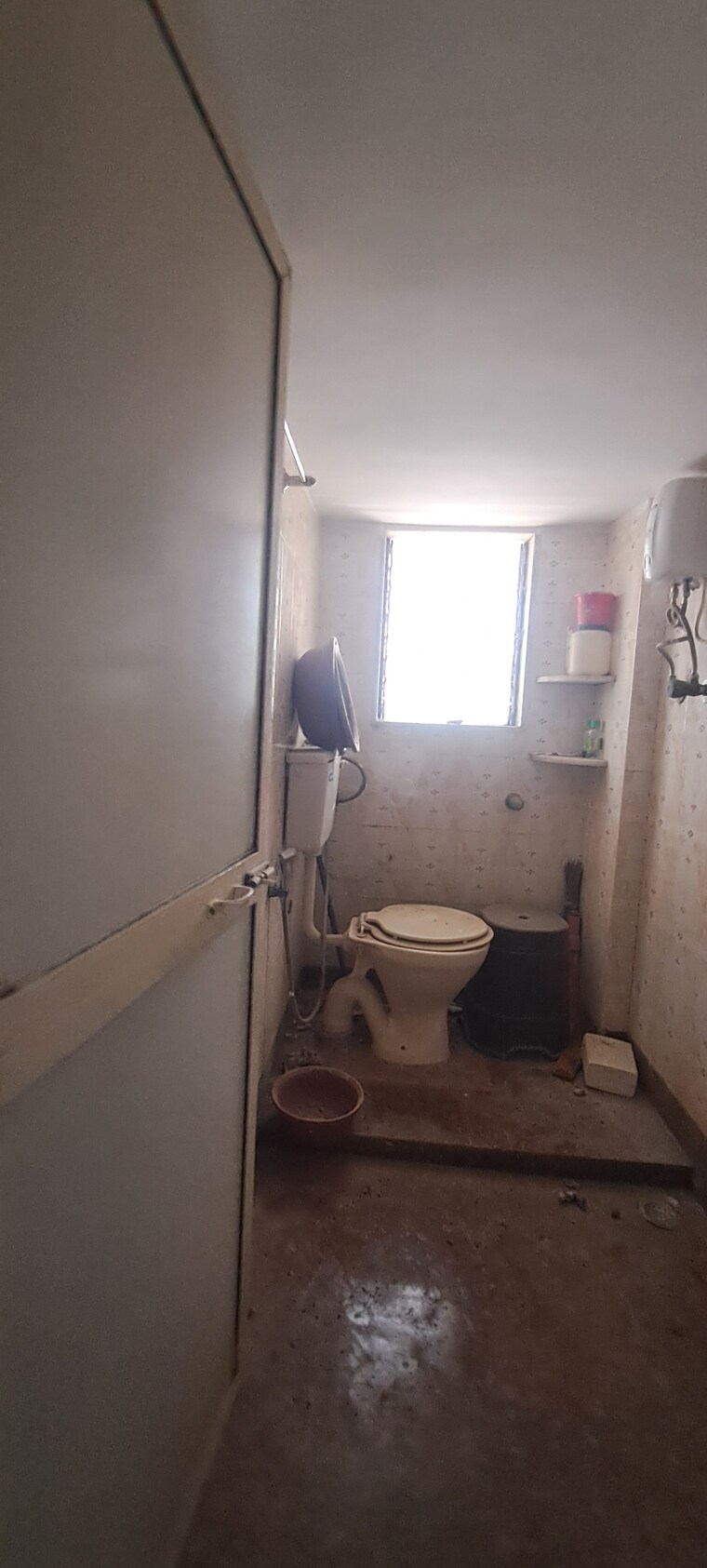 Bathroom, vijay-kesar-apartment 1 RK 250 Sq.Ft. Apartment In Malad West Mumbai 9374395