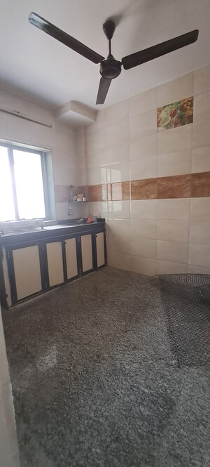 Kitchen in 1 RK Apartment at Vijay Kesar Apartment, Malad West – for Sale
