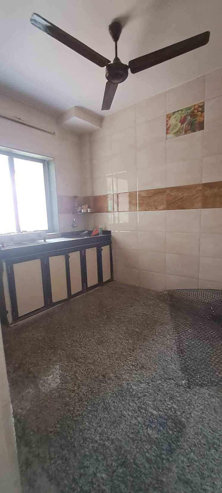 Kitchen, vijay-kesar-apartment 1 RK 250 Sq.Ft. Apartment In Malad West Mumbai 9374395