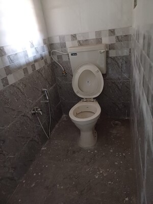 Bathroom in  Pg at Mahape – for Rent