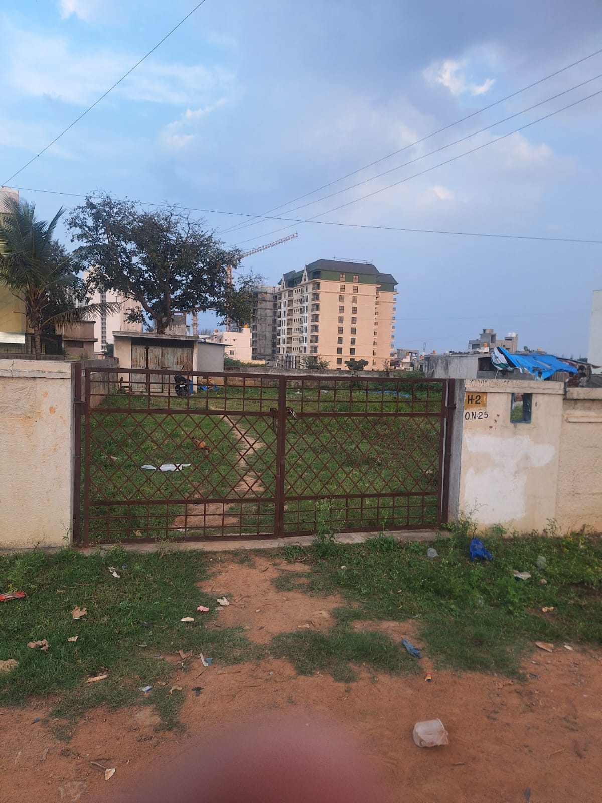 Plot For Sale in Nishchay