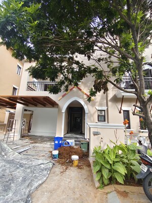 5 BHK Villa For Rent in DivyaSree Orion Villas, Gachibowli