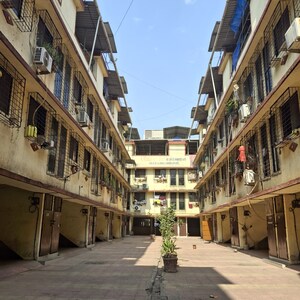 1 BHK Apartment For Rent in Ghansoli