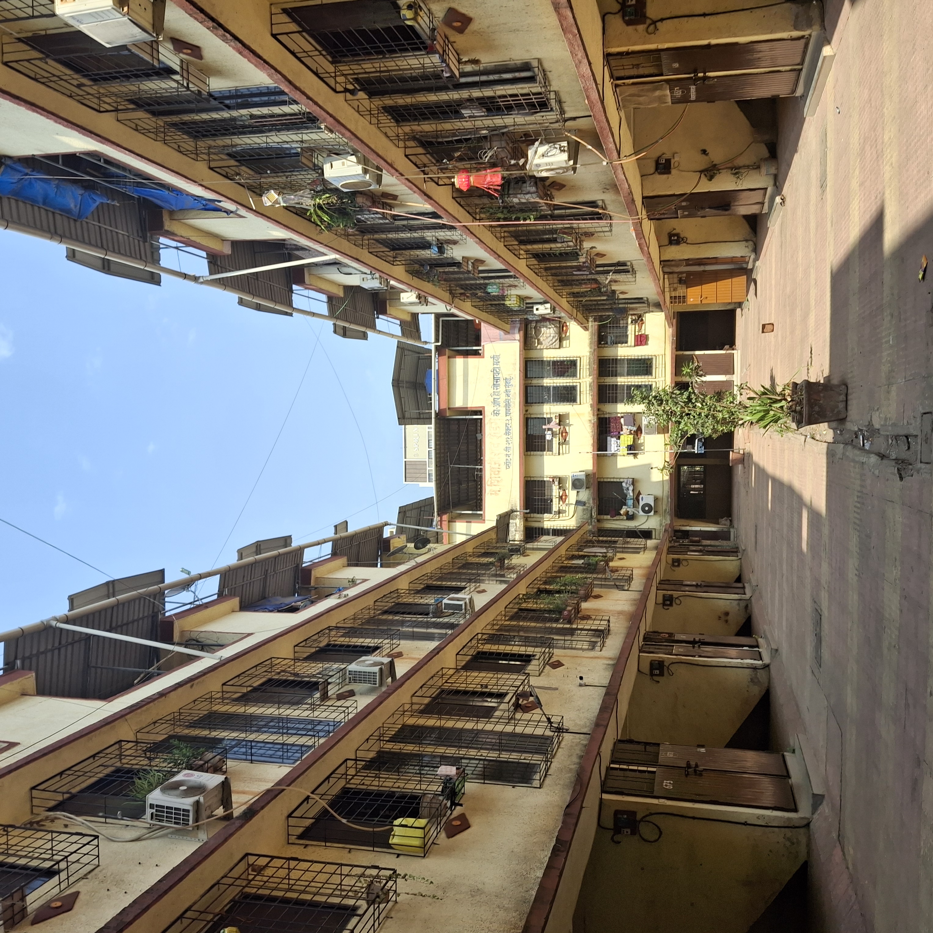 1 BHK Apartment For Rent in Amresh Property Ghansoli 