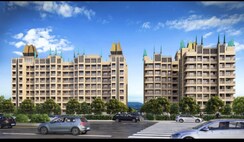 1 BHK + Pooja Room Apartment For Sale in Sharda Serene