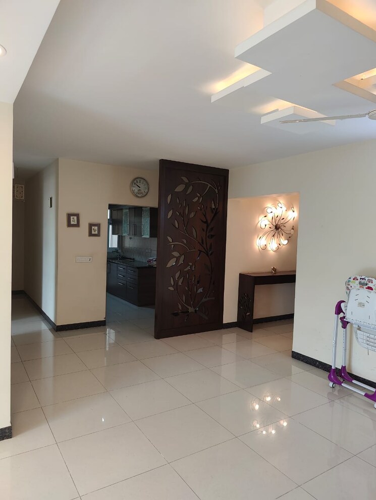 Living Room, mims-habitat 3 Bedroom 1733 Sq.Ft. Apartment In Hennur Road Bangalore 9374371