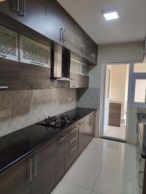 Kitchen in 3 BHK Apartment at MIMS Habitat, Hennur Road – for Sale