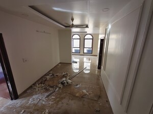 Living Room in 5 BHK Villa at DivyaSree Orion Villas, Gachibowli – for Rent