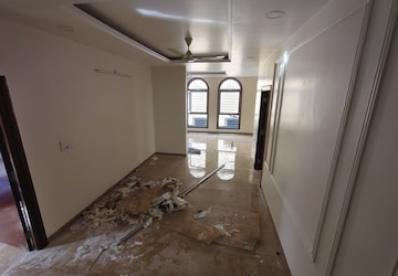 Living Room in 5 BHK Villa at DivyaSree Orion Villas, Gachibowli – for Rent