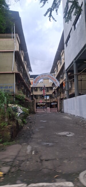 1 BHK Apartment For Rent in Ghansoli