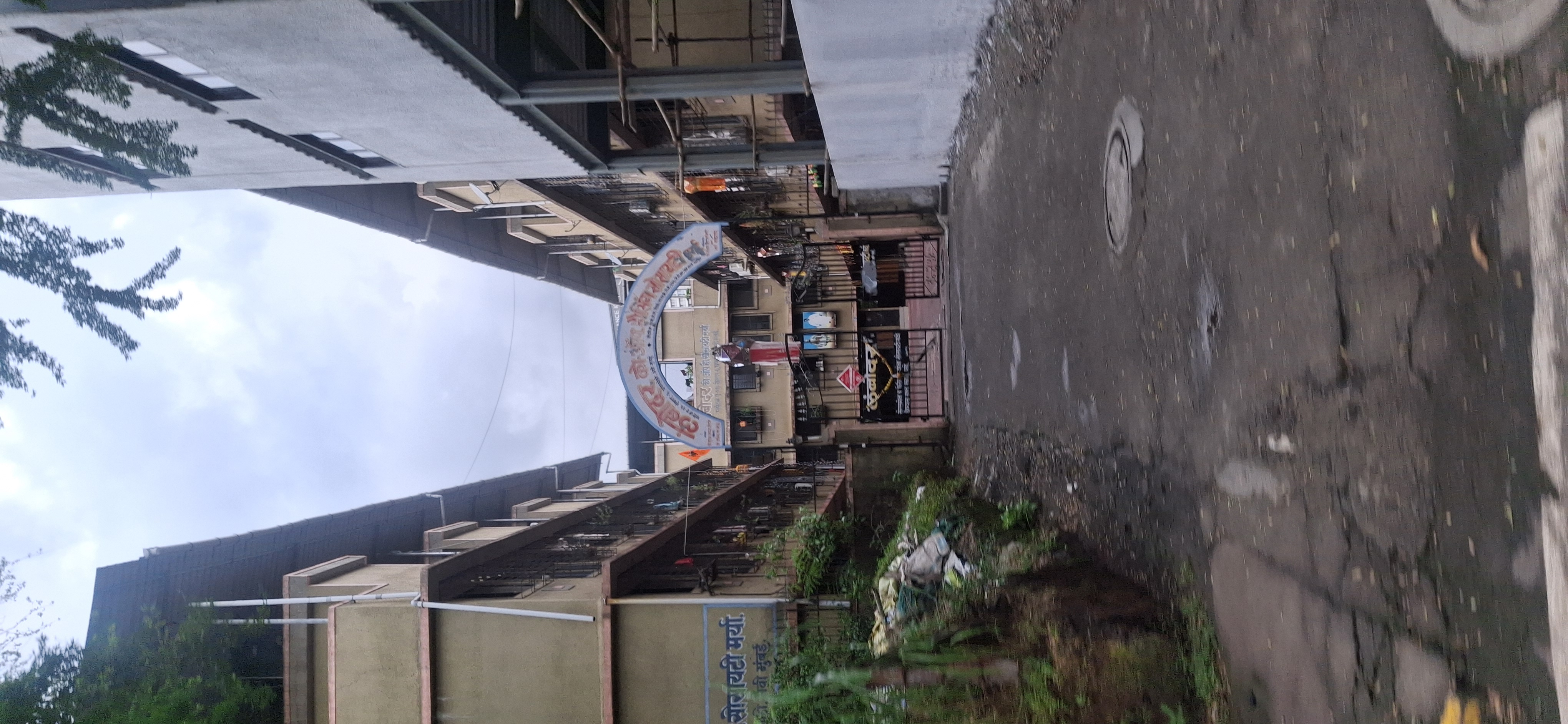 1 BHK Apartment For Rent in Amresh Property Ghansoli 