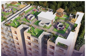 3 BHK Apartment – Exterior View View at Manish Nagar - for Sale