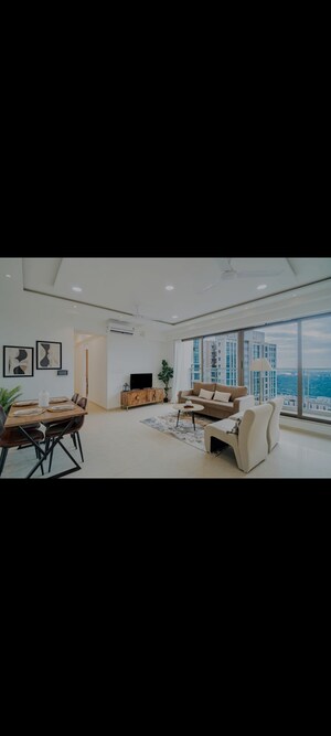 4 BHK Apartment For Rent in Omkar Alta Monte, Malad East