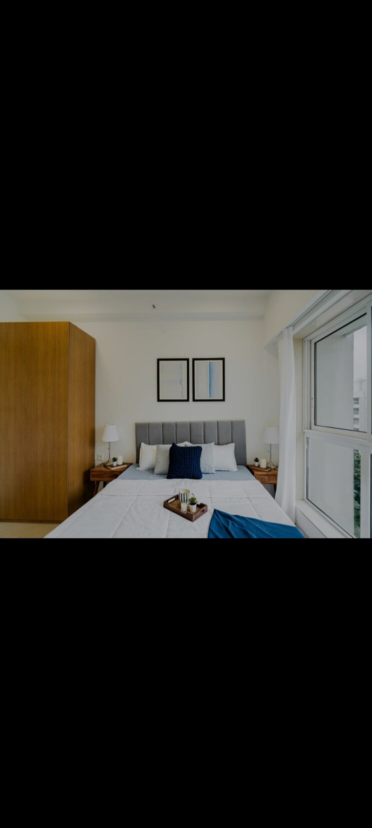 Bedroom, omkar-alta-monte 4 Bedroom 4057 Sq.Ft. Apartment In Malad East Mumbai 9374410