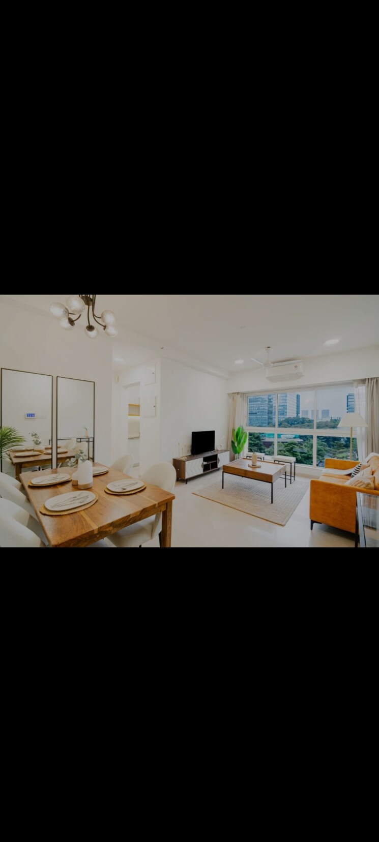 Master Bedroom, omkar-alta-monte 4 Bedroom 4057 Sq.Ft. Apartment In Malad East Mumbai 9374410
