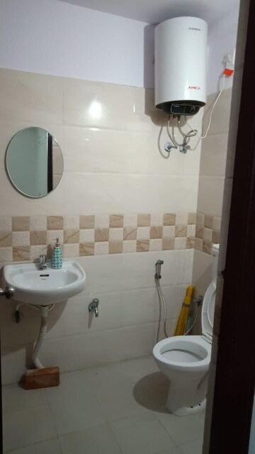 Bathroom in 2 BHK Apartment at SK Brindavan, Kalkere – for Sale