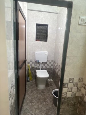 Bathroom in 1 BHK Apartment at Dosti Planet North Onyx, Shilphata – for Sale