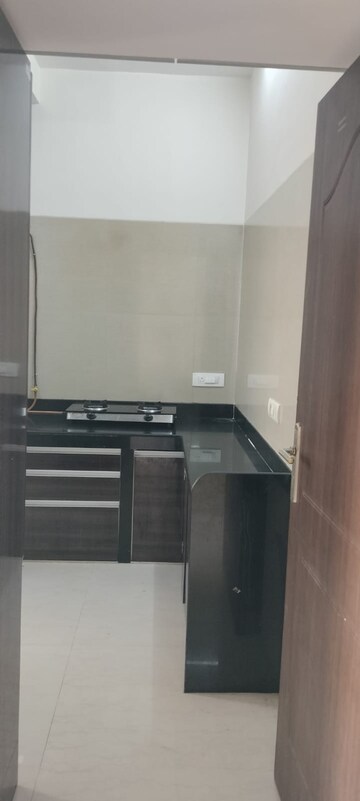 Kitchen in 1 BHK Apartment at K Raheja Raheja Residency, Malad East – for Rent