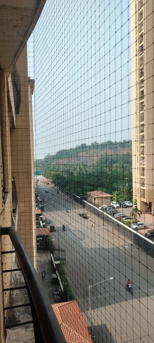 1 BHK Apartment – Exterior View View at K Raheja Raheja Residency, Malad East - for Rent