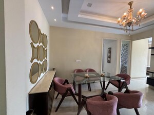 Master Bedroom in 4 BHK Apartment at Adore Legend, Sector 84 – for Sale