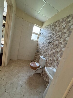 Bathroom in 4 BHK Apartment at Adore Legend, Sector 84 – for Sale