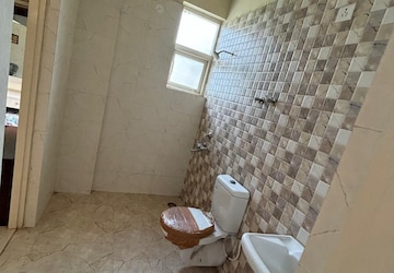 Bathroom in 4 BHK Apartment at Adore Legend, Sector 84 – for Sale