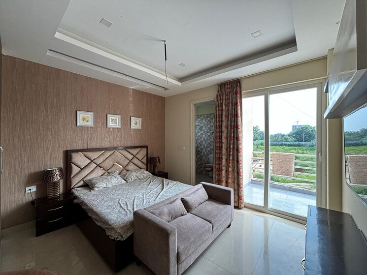 Bedroom, adore-legend 4 Bedroom 2040 Sq.Ft. Apartment In Sector 84 Faridabad 9374575