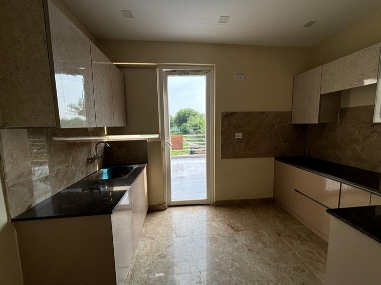 Kitchen, adore-legend 4 Bedroom 2040 Sq.Ft. Apartment In Sector 84 Faridabad 9374575