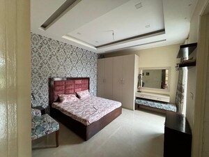 Bedroom in 4 BHK Apartment at Adore Legend, Sector 84 – for Sale