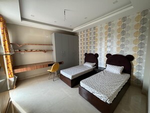 Living Room in 4 BHK Apartment at Adore Legend, Sector 84 – for Sale