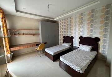 Living Room in 4 BHK Apartment at Adore Legend, Sector 84 – for Sale