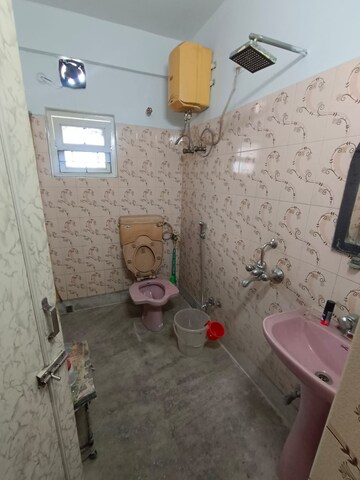 Bathroom in 2 BHK Builder Floor at Roy Bahadur Road – for Sale