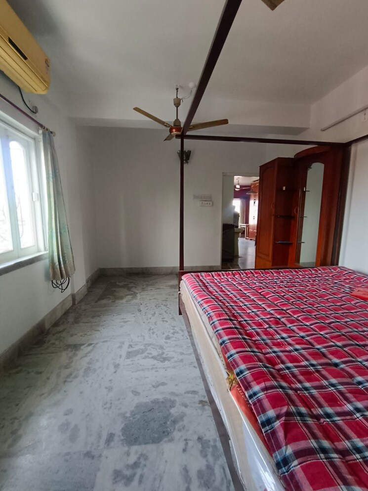 Bedroom, roy bahadur road 2 Bedroom 1040 Sq.Ft. Builder Floor In Roy Bahadur Road Kolkata 9374438