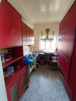 Kitchen in 2 BHK Builder Floor at Roy Bahadur Road – for Sale