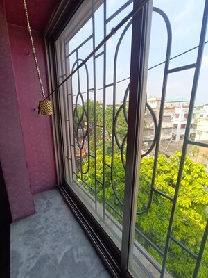 Balcony in 2 BHK Builder Floor at Roy Bahadur Road – for Sale