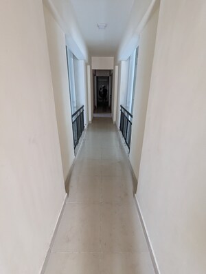 Building Lobby in 3 BHK Apartment at Eden Solaris Joka, Bishnupur – for Sale