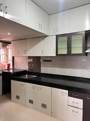 Kitchen in 2 BHK Apartment at BU Bhandari Acolade, Kharadi – for Rent