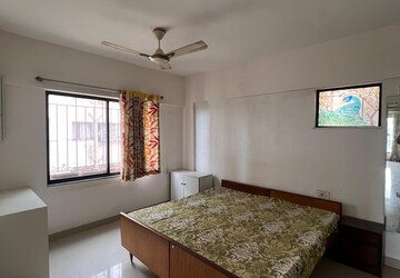 Bedroom in 2 BHK Apartment at BU Bhandari Acolade, Kharadi – for Rent