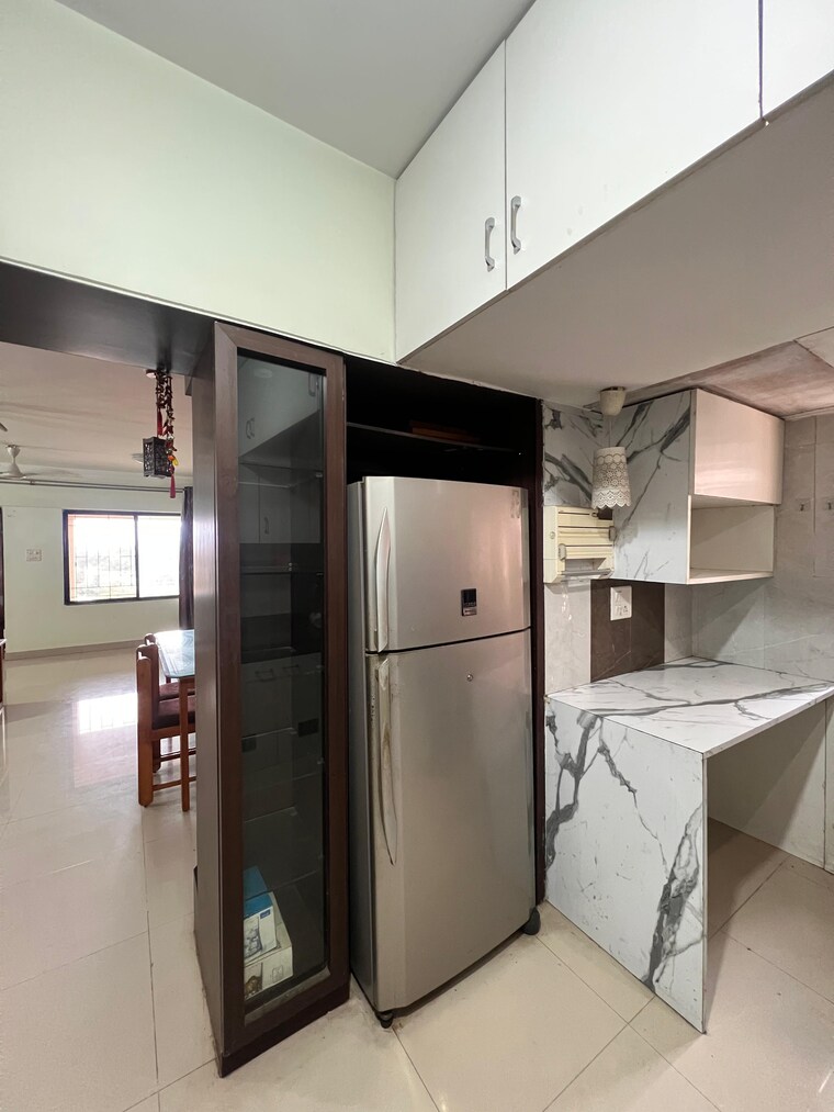 Kitchen, bu-bhandari-acolade 2 Bedroom 1050 Sq.Ft. Apartment In Kharadi Pune 9374518